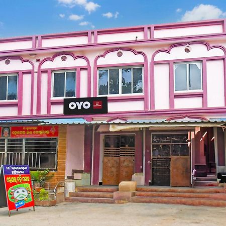 Super Hotel O Maa Bhubaneswari Hotel 外观 照片