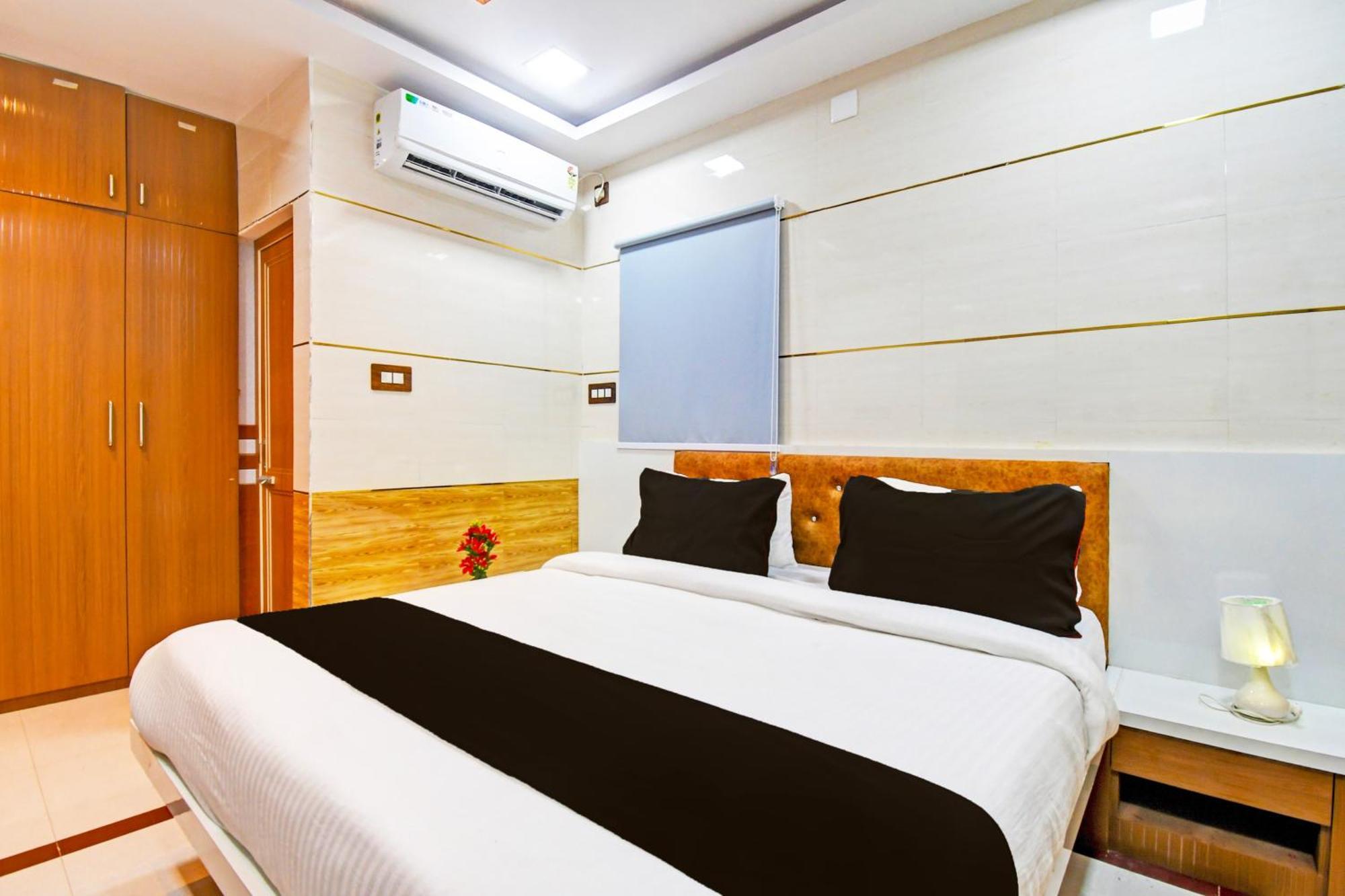 Super Hotel O Maa Bhubaneswari Hotel 外观 照片