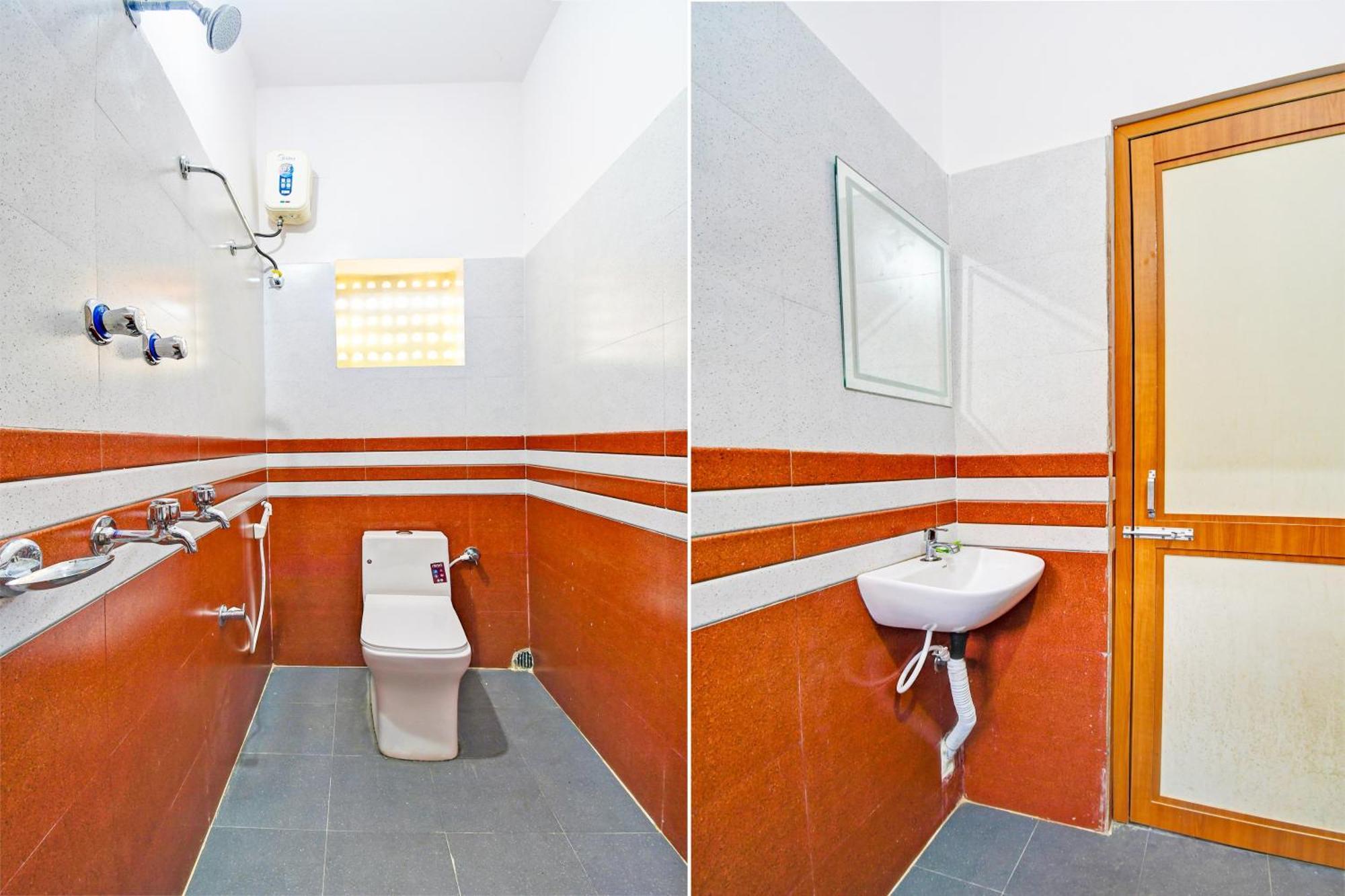 Super Hotel O Maa Bhubaneswari Hotel 外观 照片