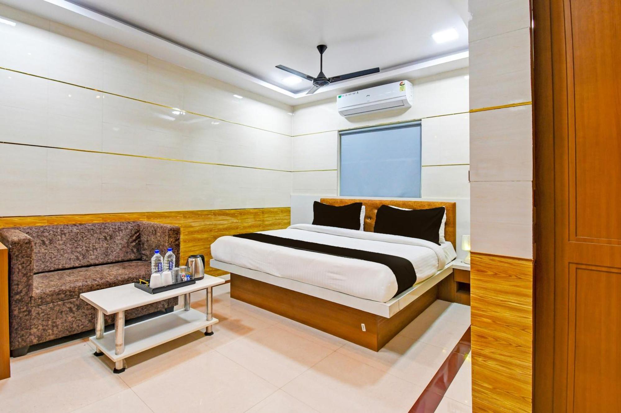 Super Hotel O Maa Bhubaneswari Hotel 外观 照片