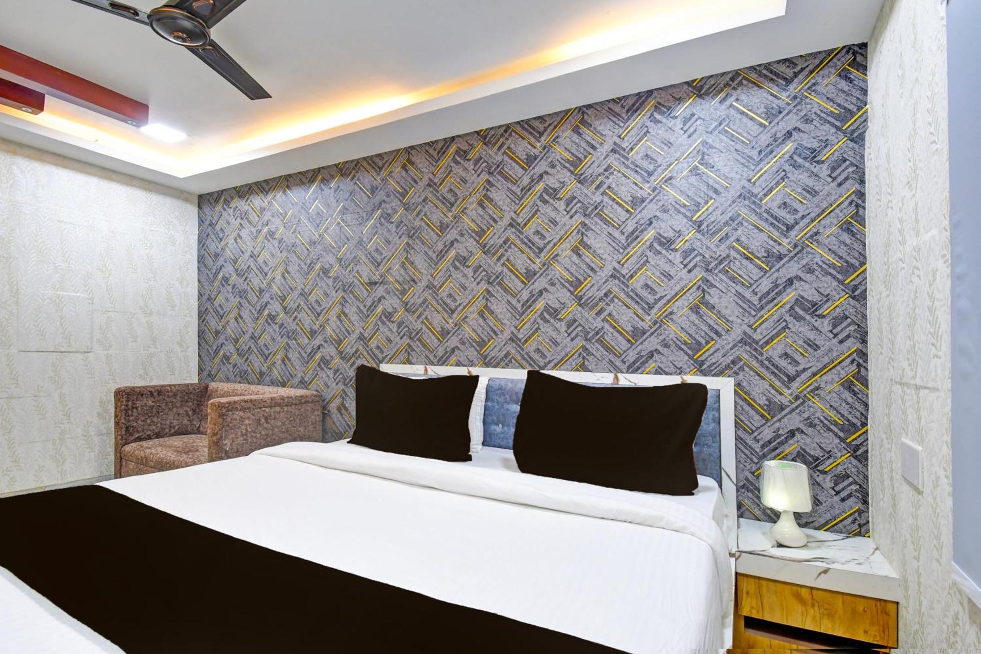 Super Hotel O Maa Bhubaneswari Hotel 外观 照片
