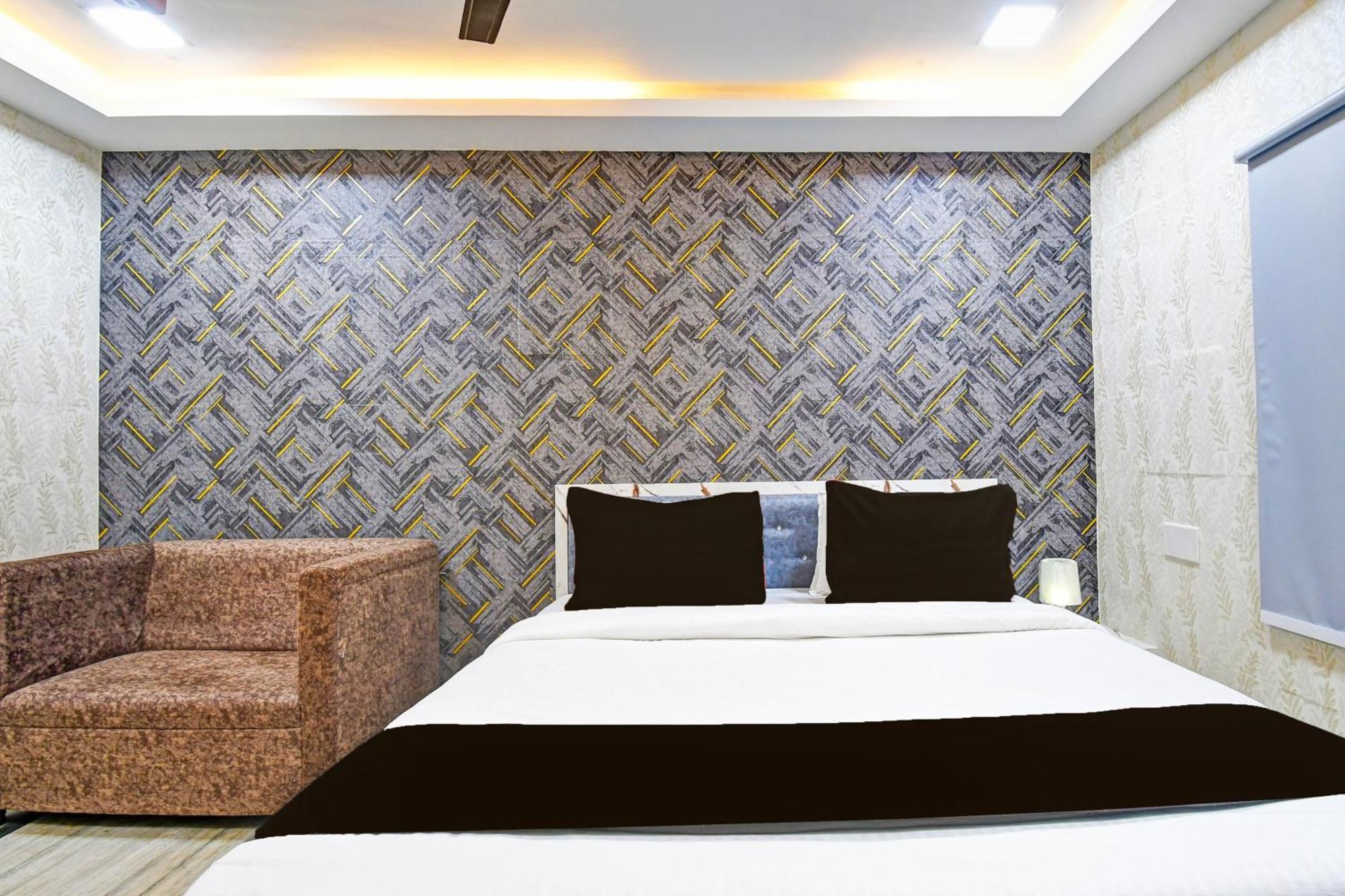 Super Hotel O Maa Bhubaneswari Hotel 外观 照片