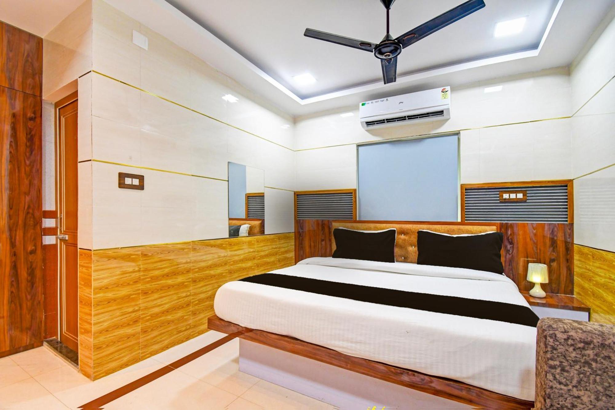 Super Hotel O Maa Bhubaneswari Hotel 外观 照片