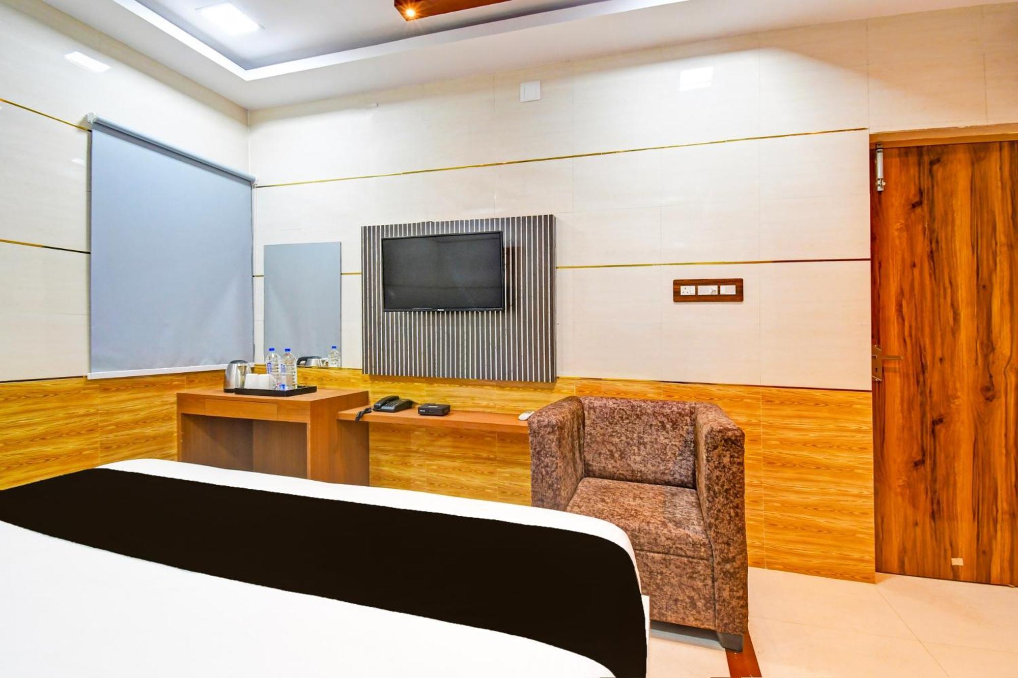 Super Hotel O Maa Bhubaneswari Hotel 外观 照片