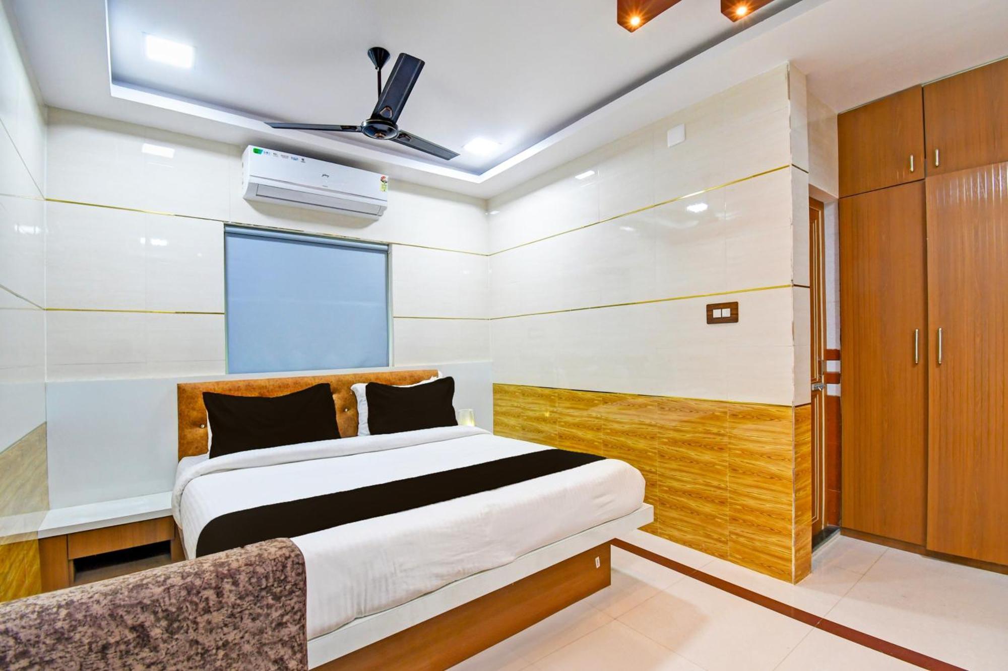 Super Hotel O Maa Bhubaneswari Hotel 外观 照片