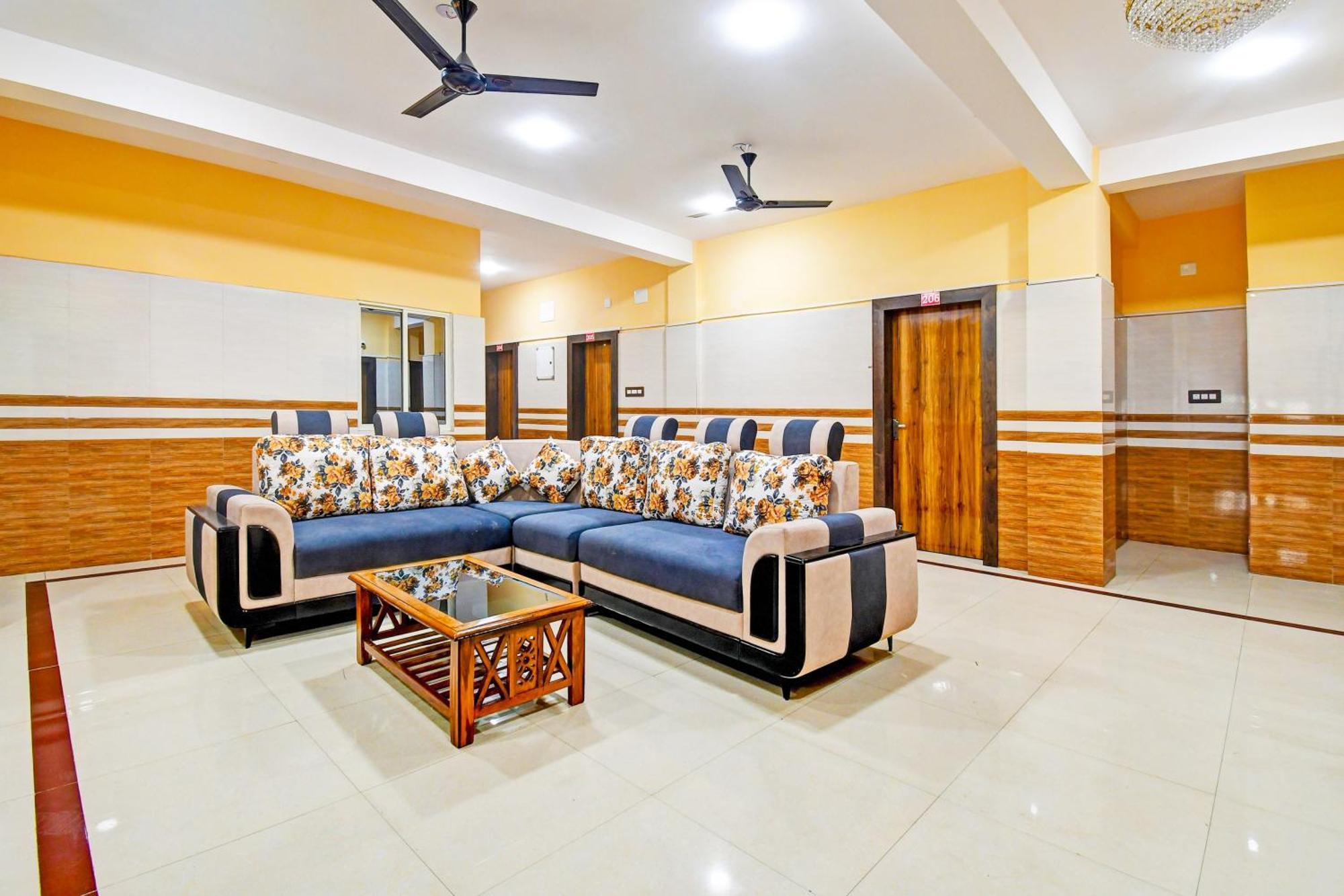 Super Hotel O Maa Bhubaneswari Hotel 外观 照片