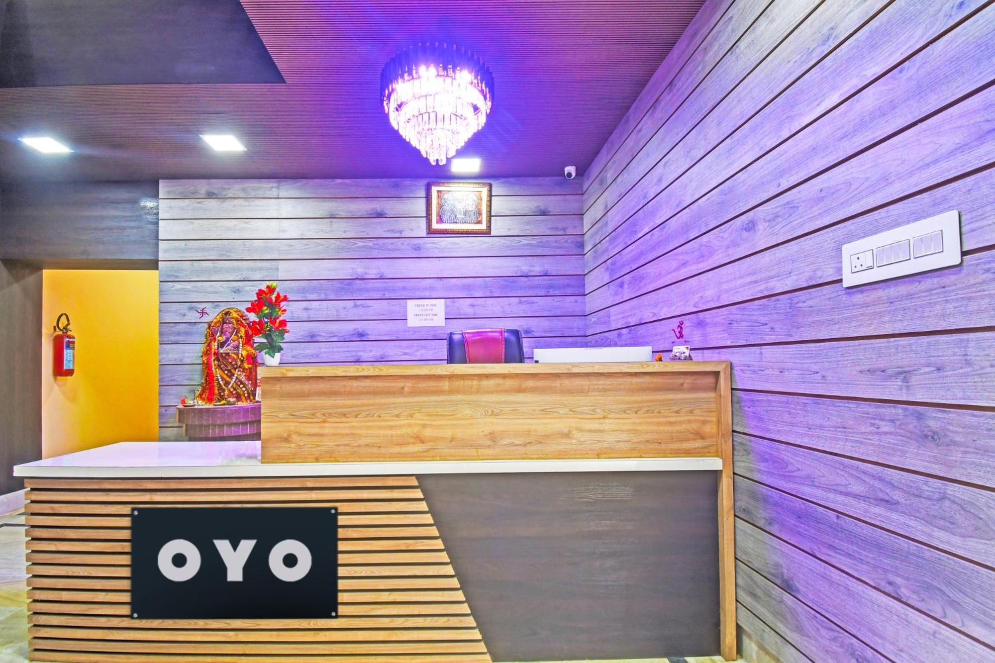 Super Hotel O Maa Bhubaneswari Hotel 外观 照片