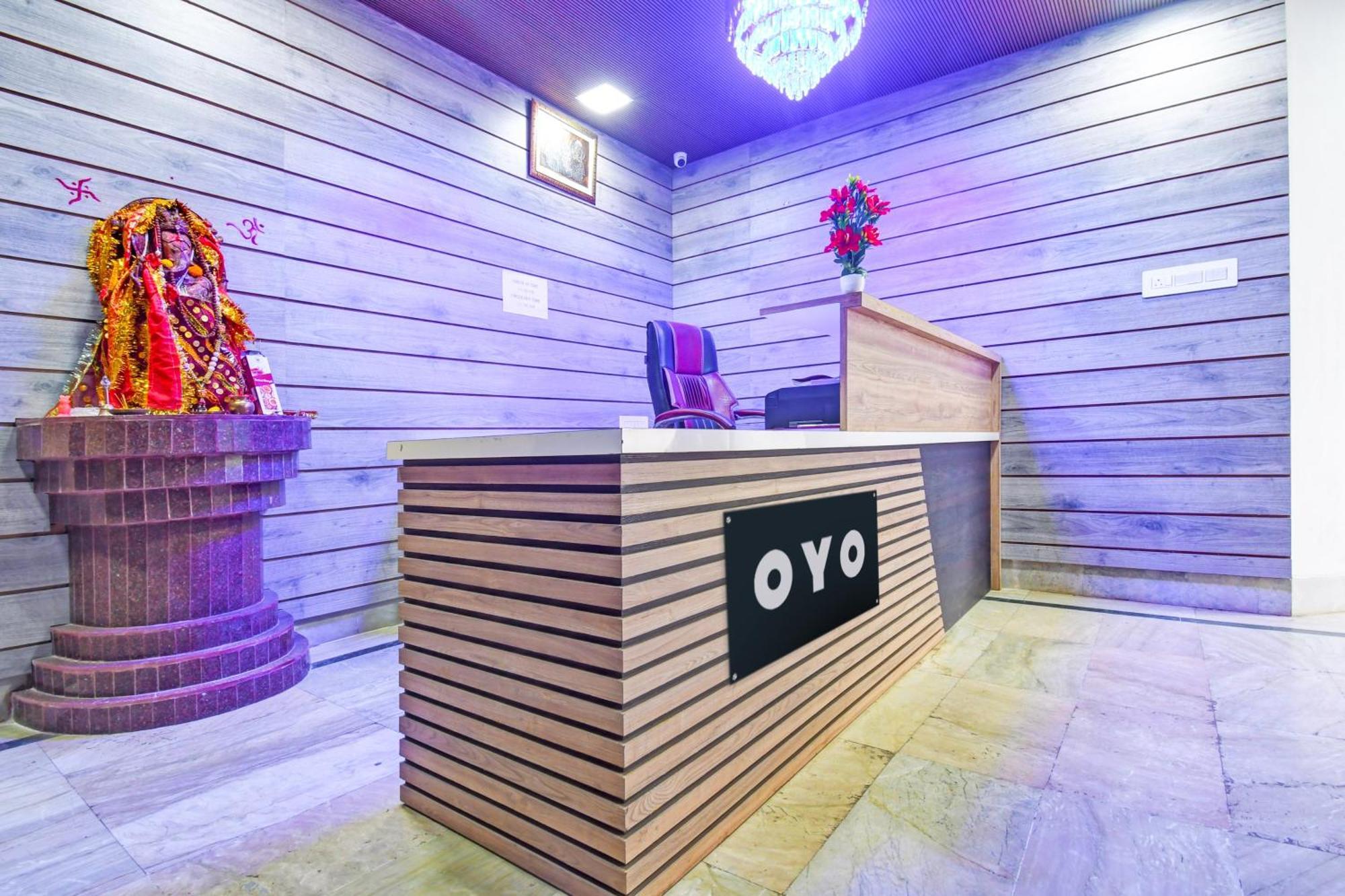 Super Hotel O Maa Bhubaneswari Hotel 外观 照片
