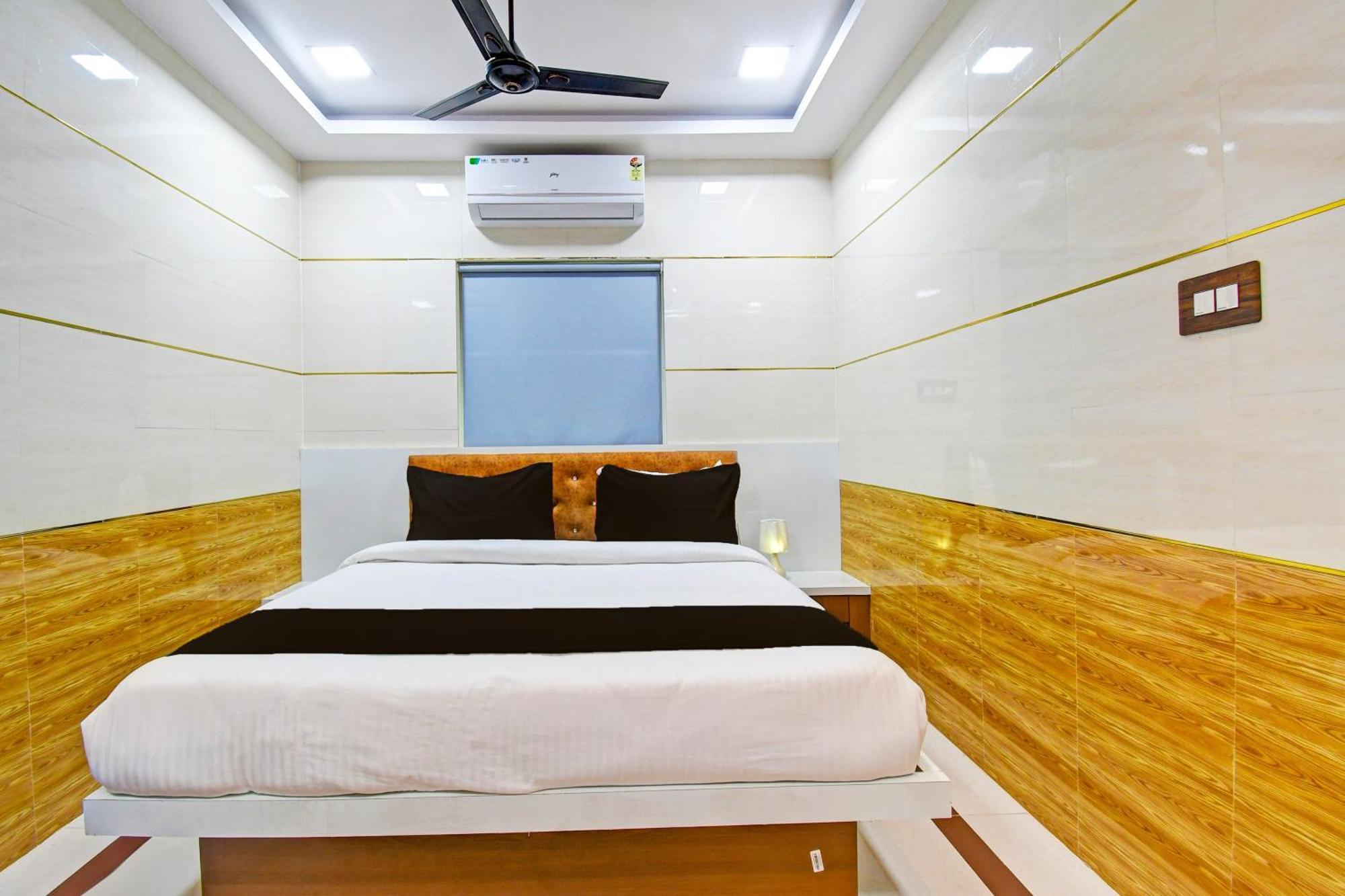Super Hotel O Maa Bhubaneswari Hotel 外观 照片