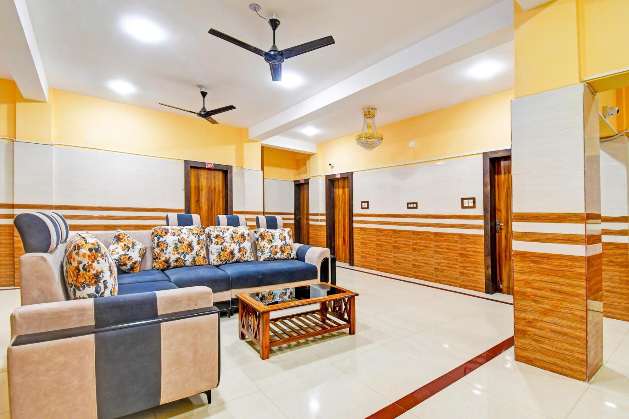 Super Hotel O Maa Bhubaneswari Hotel 外观 照片