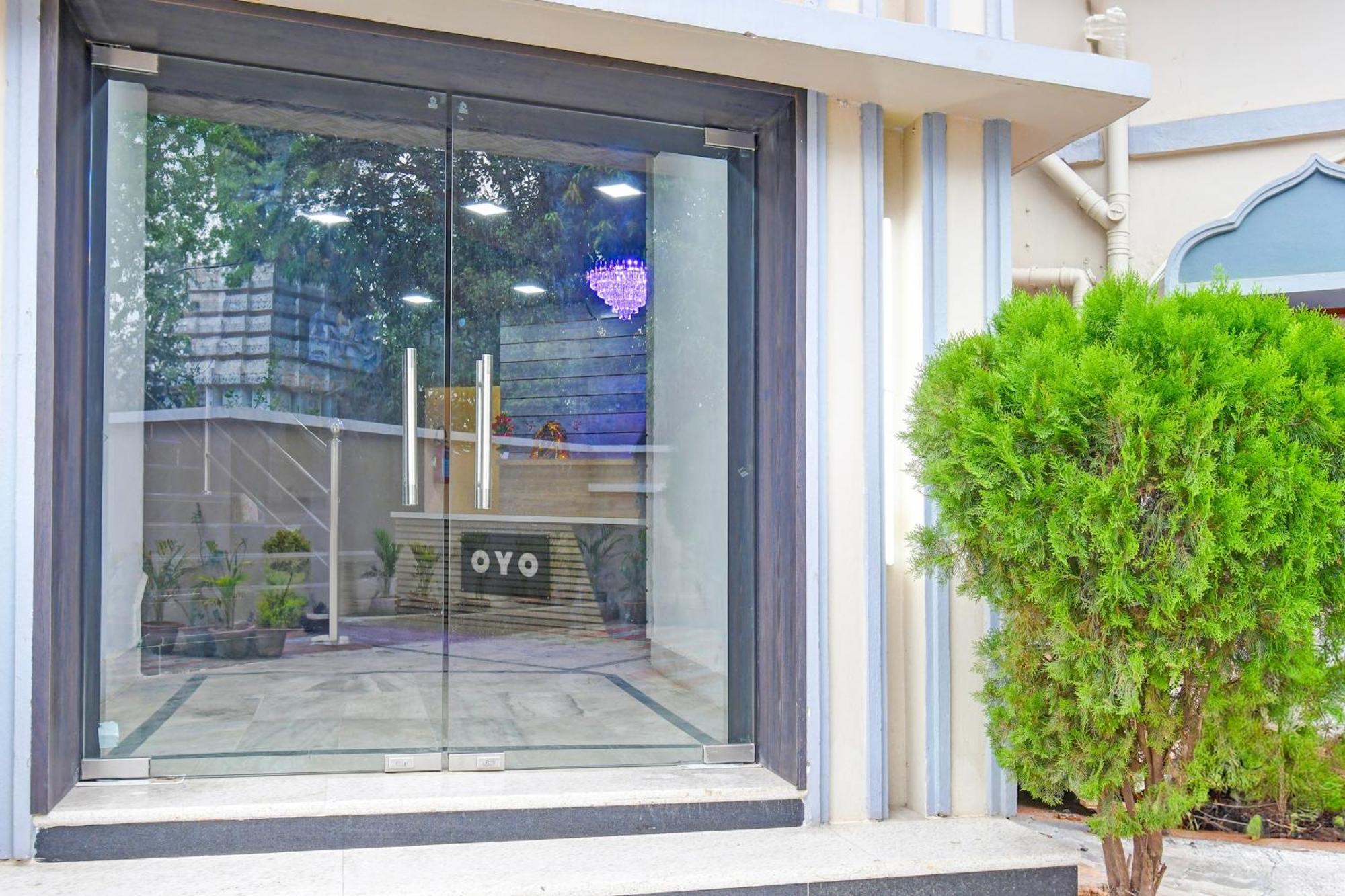 Super Hotel O Maa Bhubaneswari Hotel 外观 照片